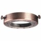 2-1/4inchSolid Brass Uno Thread Shade Fitter Industrial Retro Pendant Light Holder 2-1/4inchSolid Brass Uno Thread Shade Fitter Industrial Retro Pendant Light Holder