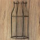 200MM DIY Vintage Pendant Trouble Light Bulb Guard Wire Cage Ceiling Hanging Lampshade 200MM DIY Vintage Pendant Trouble Light Bulb Guard Wire Cage Ceiling Hanging Lampshade