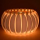 22PCS DIY Plastic Blue Print Lampshades for Ceiling Pendant Light 22PCS DIY Plastic Blue Print Lampshades for Ceiling Pendant Light