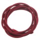 2M 2 Cord Color Vintage Twist Braided Fabric Light Cable Electric Wire