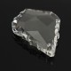 38MM Chandelier Clear Crystal Glass Maple Leaf Pendant Lamp Prisms Part Decor 38MM Chandelier Clear Crystal Glass Maple Leaf Pendant Lamp Prisms Part Decor