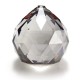 40mm Chandelier Crystal Hanging Faceted Ball Prism Drop for Pendant Light 40mm Chandelier Crystal Hanging Faceted Ball Prism Drop for Pendant Light