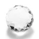 40mm Chandelier Crystal Hanging Faceted Ball Prism Drop for Pendant Light 40mm Chandelier Crystal Hanging Faceted Ball Prism Drop for Pendant Light