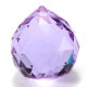 40mm Chandelier Crystal Hanging Faceted Ball Prism Drop for Pendant Light 40mm Chandelier Crystal Hanging Faceted Ball Prism Drop for Pendant Light