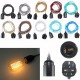 4M E27 Vintage Twisted Fabric Cable UK Plug In Pendant Lamp Light Bulb Holder Socket 4M E27 Vintage Twisted Fabric Cable UK Plug In Pendant Lamp Light Bulb Holder Socket
