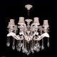 50pcs Clear Glass Crystals Chandelier Pendant Lamp Prisms Parts Hanging Drops 18MM 50pcs Clear Glass Crystals Chandelier Pendant Lamp Prisms Parts Hanging Drops 18MM