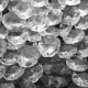 50pcs Clear Glass Crystals Chandelier Pendant Lamp Prisms Parts Hanging Drops 18MM 50pcs Clear Glass Crystals Chandelier Pendant Lamp Prisms Parts Hanging Drops 18MM