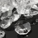 50pcs Clear Glass Crystals Chandelier Pendant Lamp Prisms Parts Hanging Drops 18MM 50pcs Clear Glass Crystals Chandelier Pendant Lamp Prisms Parts Hanging Drops 18MM