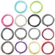 5M Vintage Colorful Twist Braided Fabric Cable Wire Electric Pendant Light Accessory 5M Vintage Colorful Twist Braided Fabric Cable Wire Electric Pendant Light Accessory