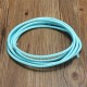 5M Vintage Colorful Twist Braided Fabric Cable Wire Electric Pendant Light Accessory