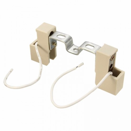 78/118/189MM R7S Bulb Socket Lamp Holder Connector Metal Handle for Flood Light 78/118/189MM R7S Bulb Socket Lamp Holder Connector Metal Handle for Flood Light