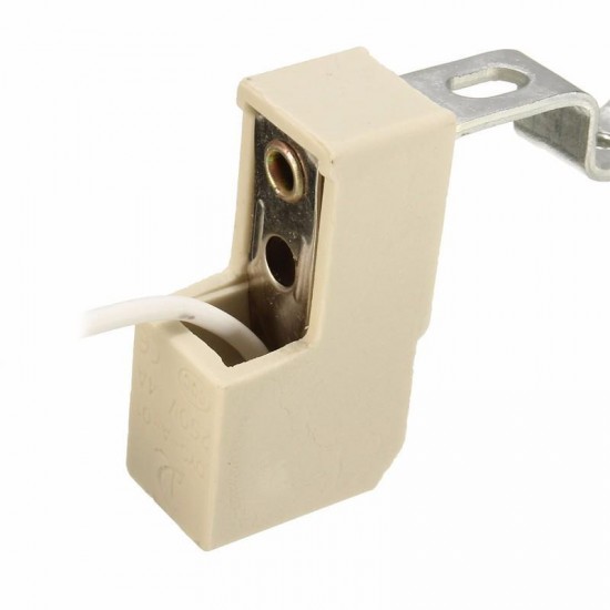 78/118/189MM R7S Bulb Socket Lamp Holder Connector Metal Handle for Flood Light 78/118/189MM R7S Bulb Socket Lamp Holder Connector Metal Handle for Flood Light