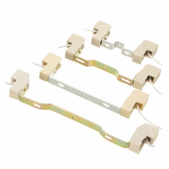 78/118/189MM R7S Bulb Socket Lamp Holder Connector Metal Handle for Flood Light 78/118/189MM R7S Bulb Socket Lamp Holder Connector Metal Handle for Flood Light