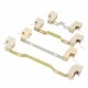 78/118/189MM R7S Bulb Socket Lamp Holder Connector Metal Handle for Flood Light 78/118/189MM R7S Bulb Socket Lamp Holder Connector Metal Handle for Flood Light