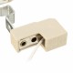 78/118/189MM R7S Bulb Socket Lamp Holder Connector Metal Handle for Flood Light 78/118/189MM R7S Bulb Socket Lamp Holder Connector Metal Handle for Flood Light