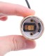 AC110V-220V E27 Golden Vintage Edison Lamp Holder Pendant Bulb Adapter Socket without Switch AC110V-220V E27 Golden Vintage Edison Lamp Holder Pendant Bulb Adapter Socket without Switch