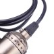 AC110V-220V E27 Vintage Retro Bronze Lamp Holder Pendant Bulb Adapter Socket with Switch