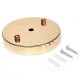 Ceiling Canopy Wall SconcE-mount LED Vintage Pendant Light Disc Base 120mm Ceiling Canopy Wall SconcE-mount LED Vintage Pendant Light Disc Base 120mm