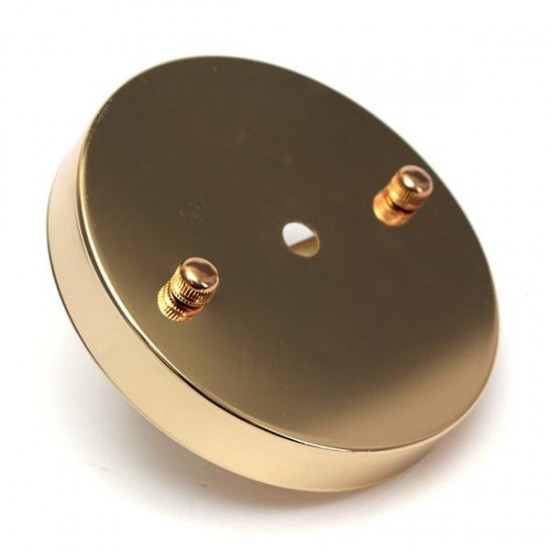 Ceiling Canopy Wall SconcE-mount LED Vintage Pendant Light Disc Base 120mm Ceiling Canopy Wall SconcE-mount LED Vintage Pendant Light Disc Base 120mm