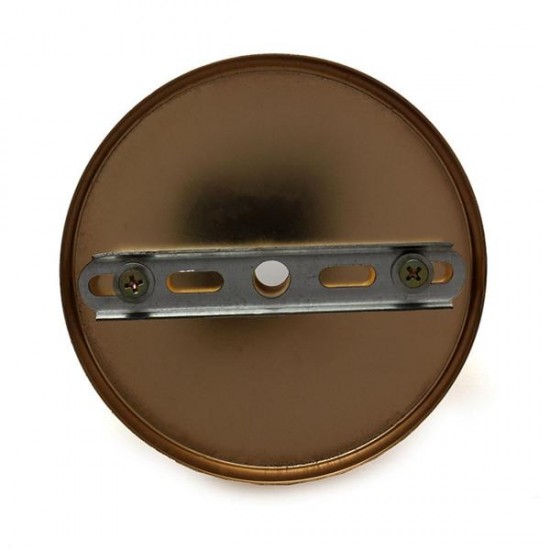 Ceiling Canopy Wall SconcE-mount LED Vintage Pendant Light Disc Base 120mm Ceiling Canopy Wall SconcE-mount LED Vintage Pendant Light Disc Base 120mm
