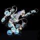 Crystal Lighting Ball Pendant Beads Chandelier Hanging Drop Prisms Suncatcher for Home Decoration Crystal Lighting Ball Pendant Beads Chandelier Hanging Drop Prisms Suncatcher for Home Decoration
