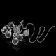 Crystal Lighting Ball Pendant Beads Chandelier Hanging Drop Prisms Suncatcher for Home Decoration Crystal Lighting Ball Pendant Beads Chandelier Hanging Drop Prisms Suncatcher for Home Decoration