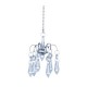 Crystal Lighting Ball Pendant Beads Chandelier Hanging Drop Prisms Suncatcher for Home Decoration Crystal Lighting Ball Pendant Beads Chandelier Hanging Drop Prisms Suncatcher for Home Decoration