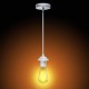E26/E27 Edison Vintage Retro Pendant Lamp Holder Ceiling Light Base Socket Bulb Adapter AC110-250V E26/E27 Edison Vintage Retro Pendant Lamp Holder Ceiling Light Base Socket Bulb Adapter AC110-250V