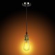 E26/E27 Retro Pendant Light Cafe Living Room Ceiling Lamp Bulb Adapter Holder Socket Base E26/E27 Retro Pendant Light Cafe Living Room Ceiling Lamp Bulb Adapter Holder Socket Base