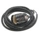 E27 2M Premium Fabric Flexible Cable Pendant Lamp Light Bulb Holder E27 2M Premium Fabric Flexible Cable Pendant Lamp Light Bulb Holder