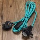 E27 3M Vintage Fabric Flex Cable Plug In Pendant Lamp Light Socket Holder Bulb E27 3M Vintage Fabric Flex Cable Plug In Pendant Lamp Light Socket Holder Bulb
