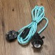 E27 3M Vintage Fabric Flex Cable Plug In Pendant Lamp Light Socket Holder Bulb E27 3M Vintage Fabric Flex Cable Plug In Pendant Lamp Light Socket Holder Bulb