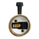 E27 Edison Chandelier Screw Bar House Retro Lamp Head Triple Light Bulb Adapter Sockets E27 Edison Chandelier Screw Bar House Retro Lamp Head Triple Light Bulb Adapter Sockets