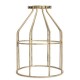 E27 Retro Metal Cage Lampshade Ceiling Pendant Light Lamp Bulb Holder Cafe Bar E27 Retro Metal Cage Lampshade Ceiling Pendant Light Lamp Bulb Holder Cafe Bar