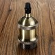 E27 Retro Vintage Antique Edison DIY Copper Lamp Light Bulb Holder Socket E27 Retro Vintage Antique Edison DIY Copper Lamp Light Bulb Holder Socket