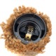 E27 Three Heads Industrial Pendant Lamp Holder Retro Vintage Edison Hemp Rope Ceiling Light AC110-220V E27 Three Heads Industrial Pendant Lamp Holder Retro Vintage Edison Hemp Rope Ceiling Light AC110-220V