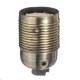 E27 Vintage Industrial Lamp Light Bulb Holder Socket Antique Retro Edison Fitting E27 Vintage Industrial Lamp Light Bulb Holder Socket Antique Retro Edison Fitting