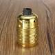 E27 Vintage Industrial Lamp Light Bulb Holder Socket Antique Retro Edison Fitting E27 Vintage Industrial Lamp Light Bulb Holder Socket Antique Retro Edison Fitting