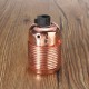 E27 Vintage Industrial Lamp Light Bulb Holder Socket Antique Retro Edison Fitting E27 Vintage Industrial Lamp Light Bulb Holder Socket Antique Retro Edison Fitting