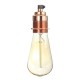 E27/E26 Base Vintage Edison Thread Lamp Bulb Pendant Light Holder Socket Fixture E27/E26 Base Vintage Edison Thread Lamp Bulb Pendant Light Holder Socket Fixture
