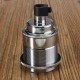 E27/E26 Base Vintage Edison Thread Lamp Bulb Pendant Light Holder Socket Fixture E27/E26 Base Vintage Edison Thread Lamp Bulb Pendant Light Holder Socket Fixture