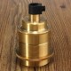 E27/E26 Base Vintage Edison Thread Lamp Bulb Pendant Light Holder Socket Fixture E27/E26 Base Vintage Edison Thread Lamp Bulb Pendant Light Holder Socket Fixture