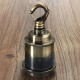 E27/E26 Light Lamp Holder Edison Hanging Hook Copper Metal Socket Antique Vintage AC110-220V