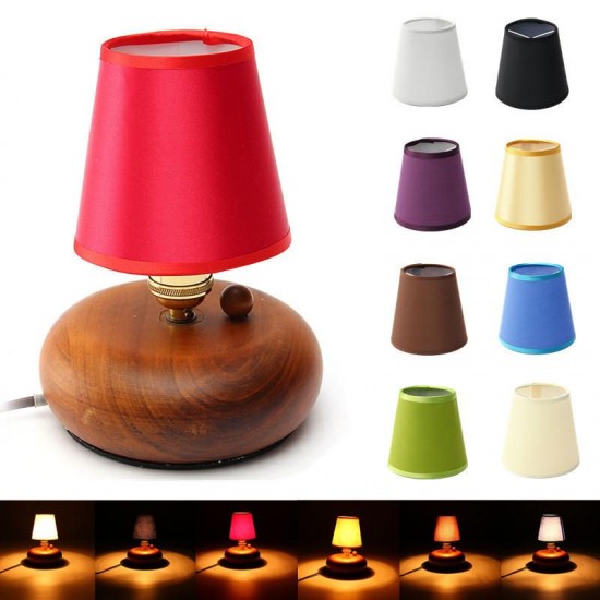 Fabric Chandelier Hanging Lampshade Holder Clip on Sconce Bedroom Beside Bed Lamp Light Fabric Chandelier Hanging Lampshade Holder Clip on Sconce Bedroom Beside Bed Lamp Light