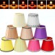 Fabric Chandelier Lampshade Holder Clip on Sconce Bedroom Beside Bed Lamp Hanging Light Fabric Chandelier Lampshade Holder Clip on Sconce Bedroom Beside Bed Lamp Hanging Light