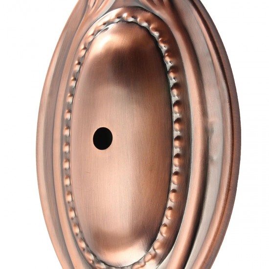 Goose Eggs Shape Retro Vintage Sconce Wall Lamp Light Base Part Mount Fixture Holder Goose Eggs Shape Retro Vintage Sconce Wall Lamp Light Base Part Mount Fixture Holder