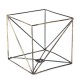 Iron Vintage Ceiling Light Fitting Lamp Bulb Square Cage Bar Cafe Lampshade Iron Vintage Ceiling Light Fitting Lamp Bulb Square Cage Bar Cafe Lampshade