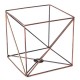 Iron Vintage Ceiling Light Fitting Lamp Bulb Square Cage Bar Cafe Lampshade Iron Vintage Ceiling Light Fitting Lamp Bulb Square Cage Bar Cafe Lampshade