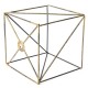 Iron Vintage Ceiling Light Fitting Lamp Bulb Square Cage Bar Cafe Lampshade Iron Vintage Ceiling Light Fitting Lamp Bulb Square Cage Bar Cafe Lampshade