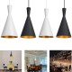 Modern Chandelier Retro Style Ceiling Pendant Light Shade Lamp Shades AC100-240V